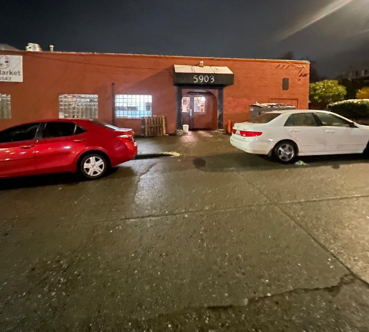 Masjid Al-Huda - Seattle