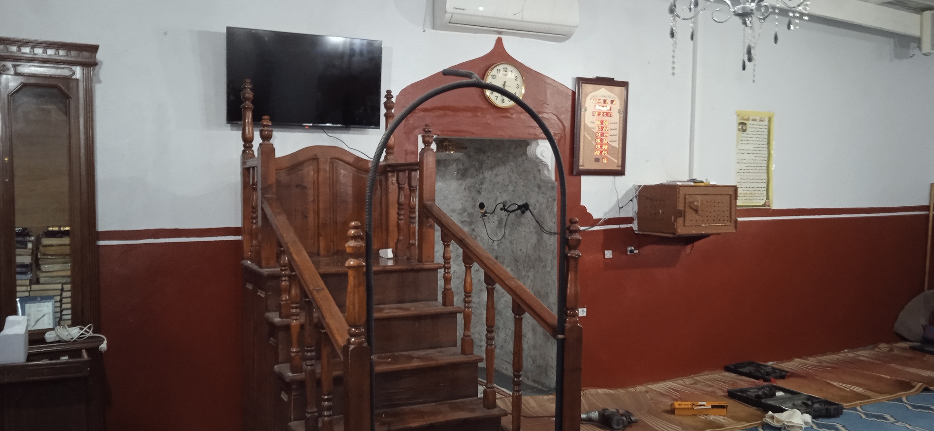 مسجد السنة - العرارسة