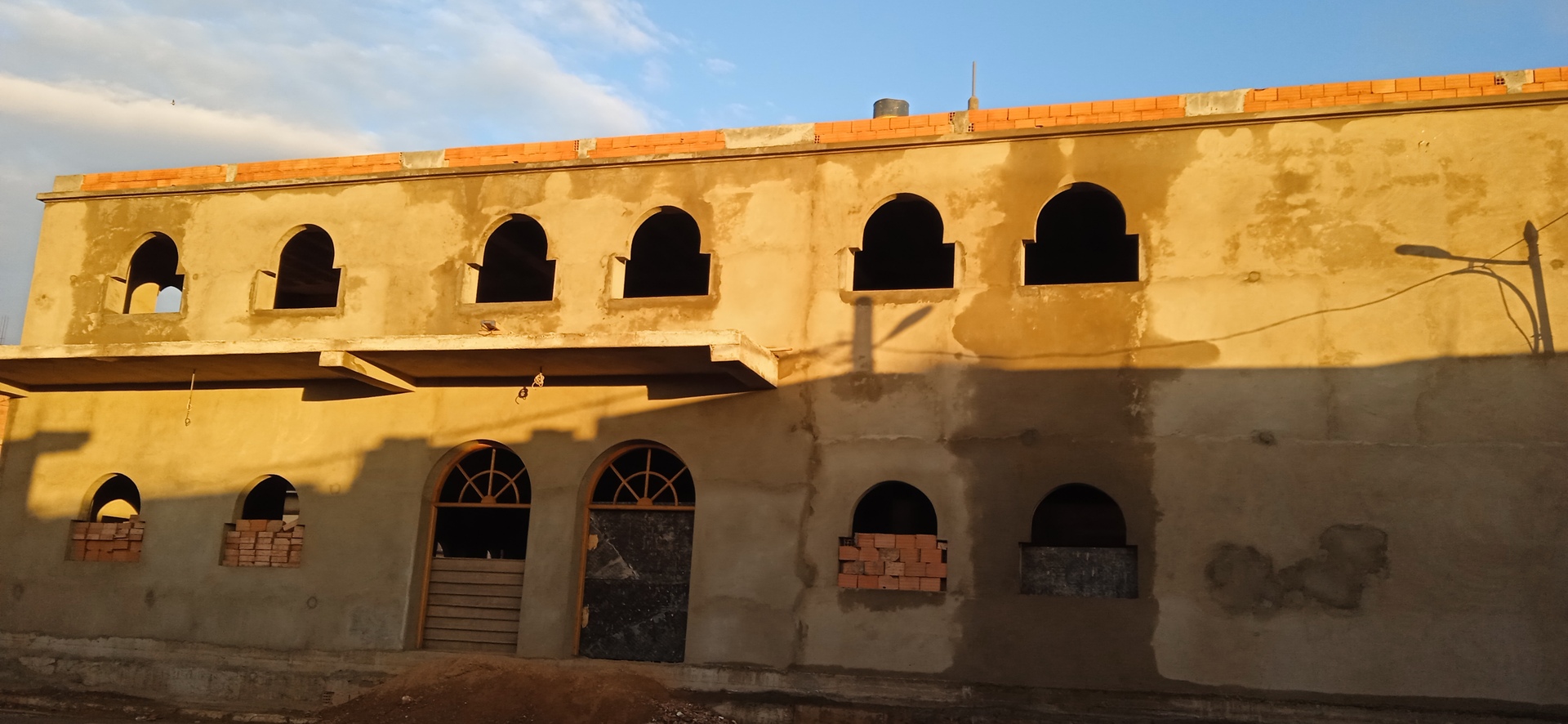 مسجد السنة - العرارسة