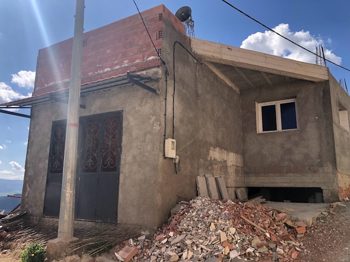 مسجد ايت علي منصور