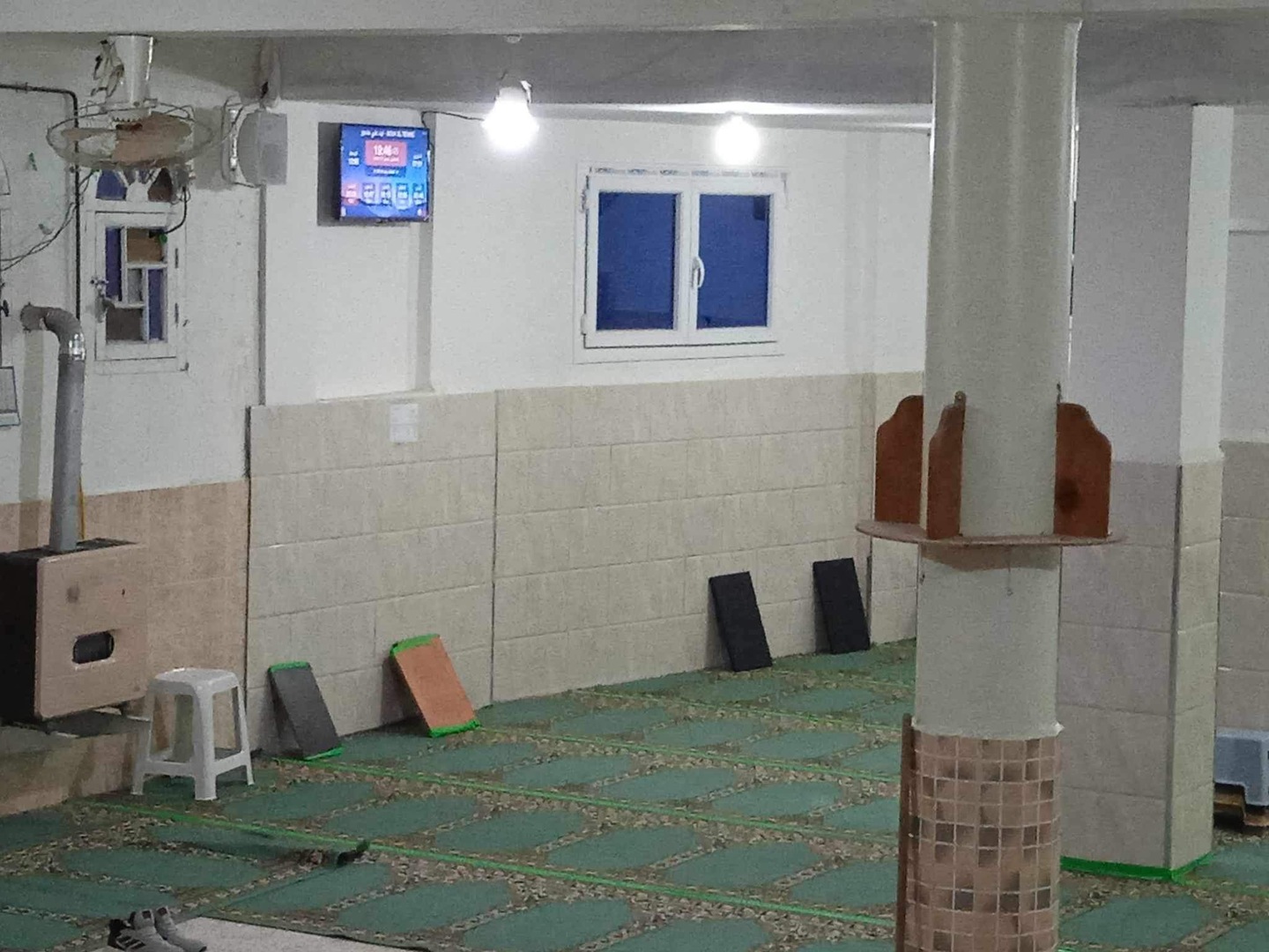 مسجد ايت علي منصور