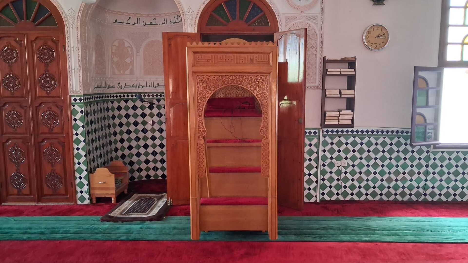 مسجد الشهداء