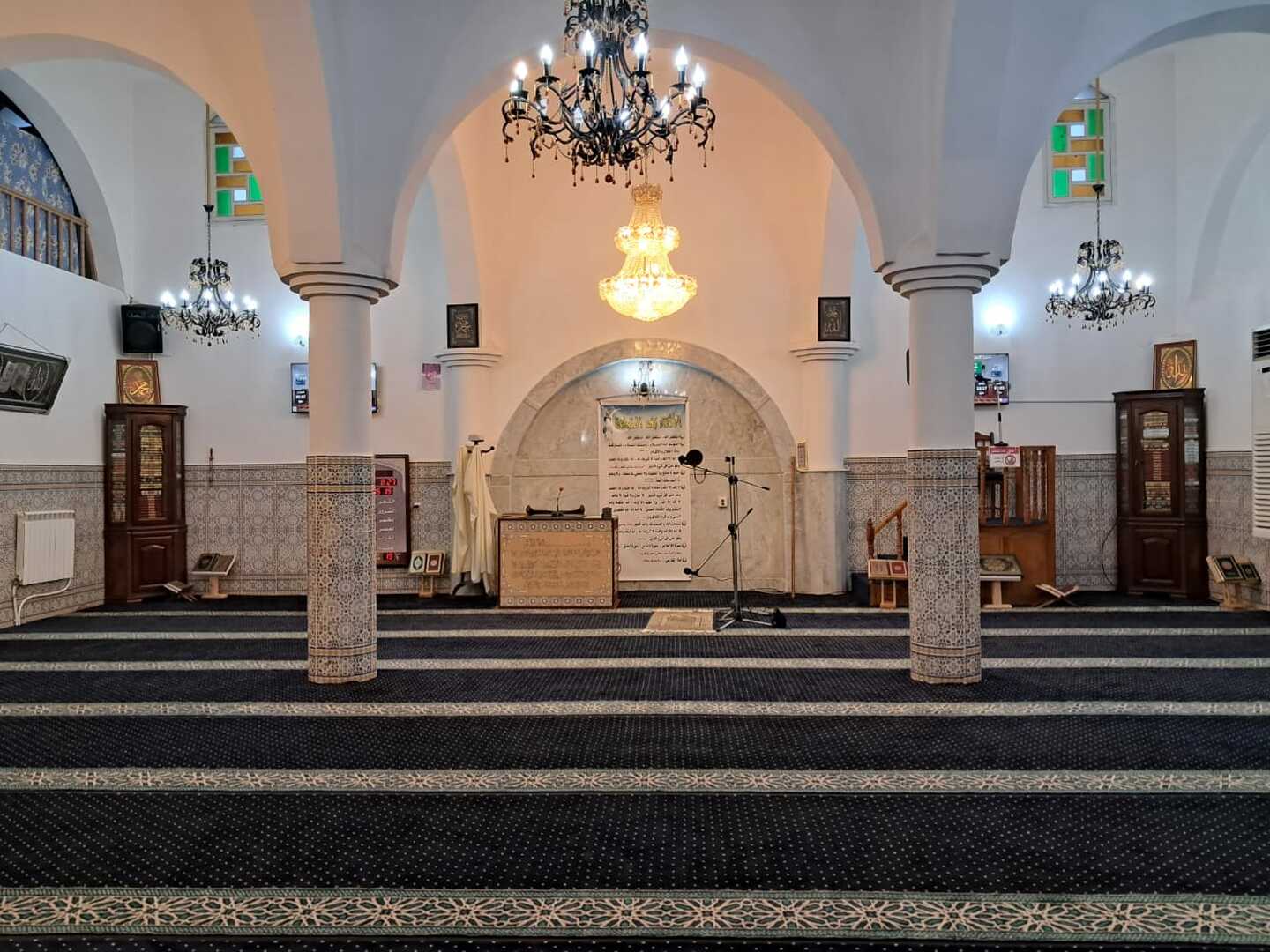 مسجد الصحابي الجليل خالد بن الوليد