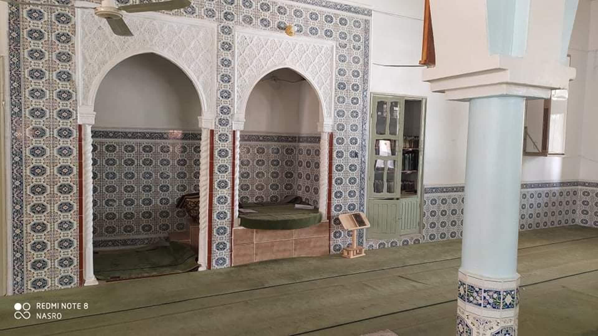 مسجد عمر بن الخطاب