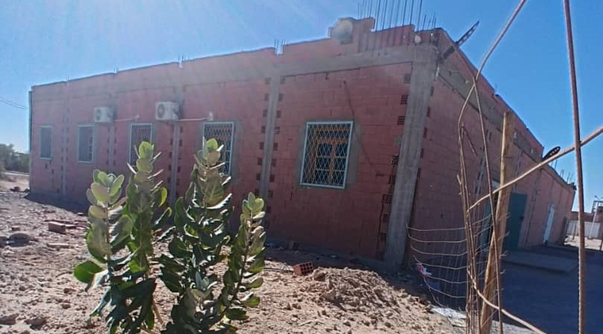 مسجد الحاج سالم بن ابراهيم