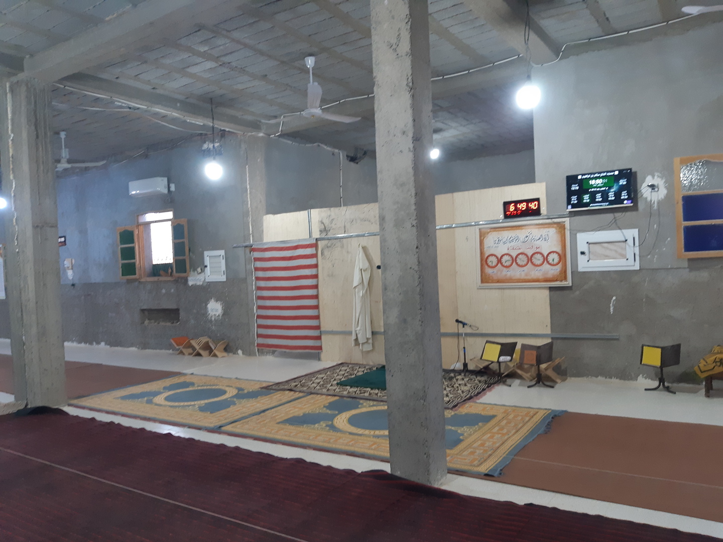 مسجد الحاج سالم بن ابراهيم