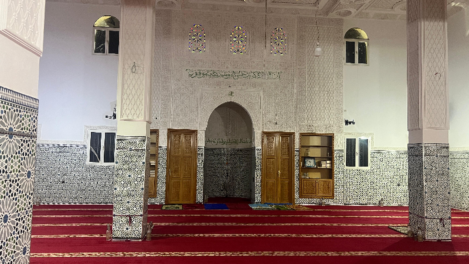 مسجد دوار الطلبة