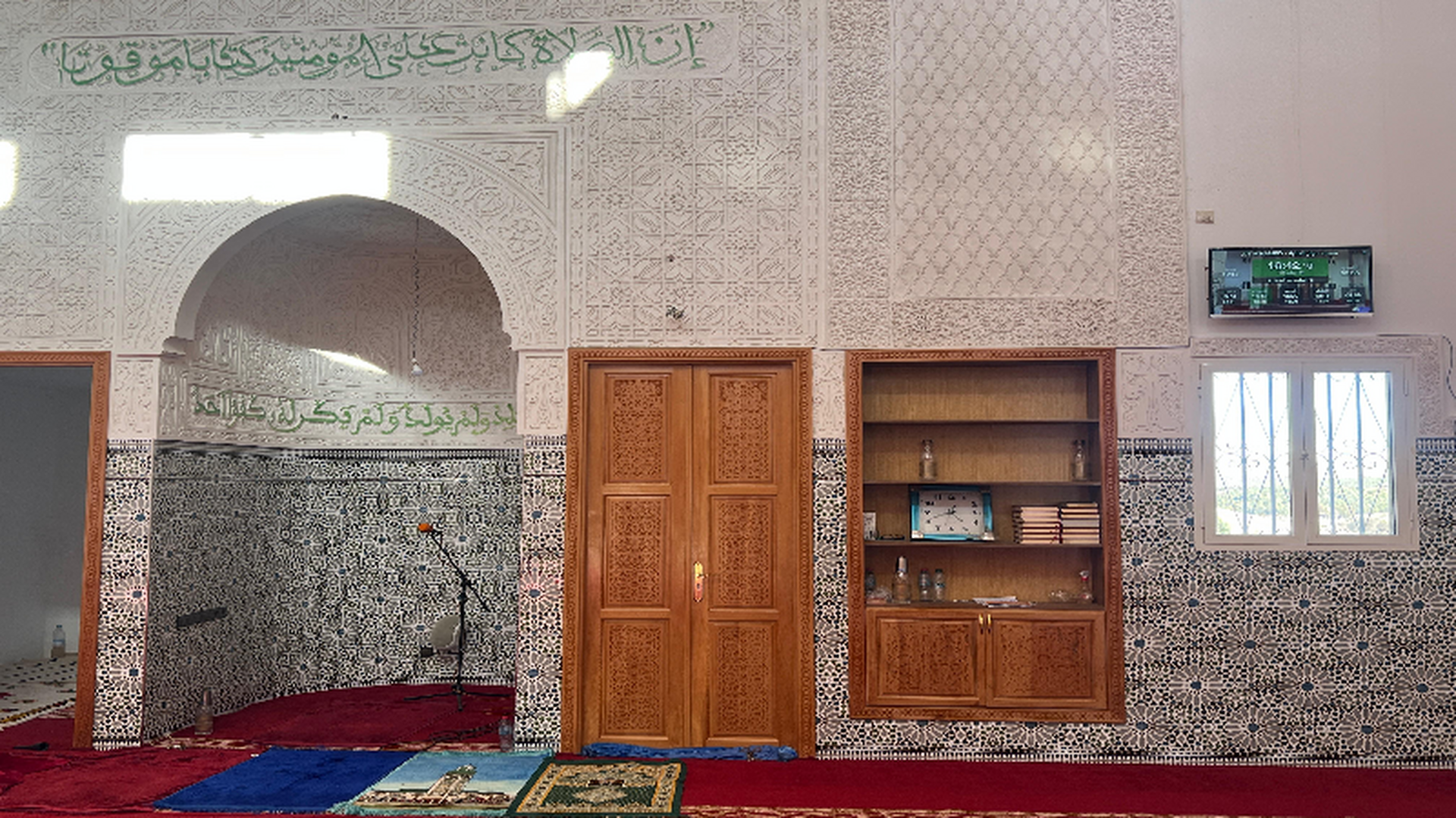 مسجد دوار الطلبة