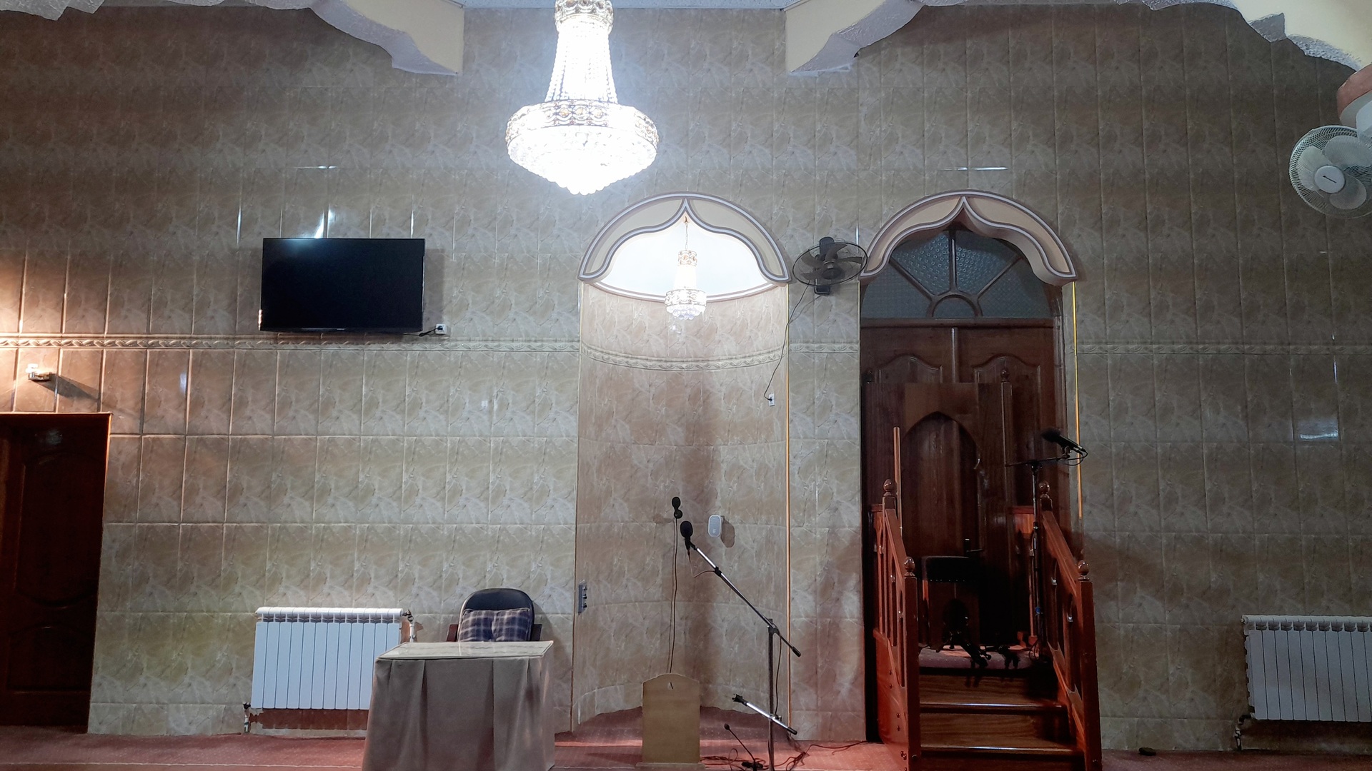 مسجد محمد بوقرة