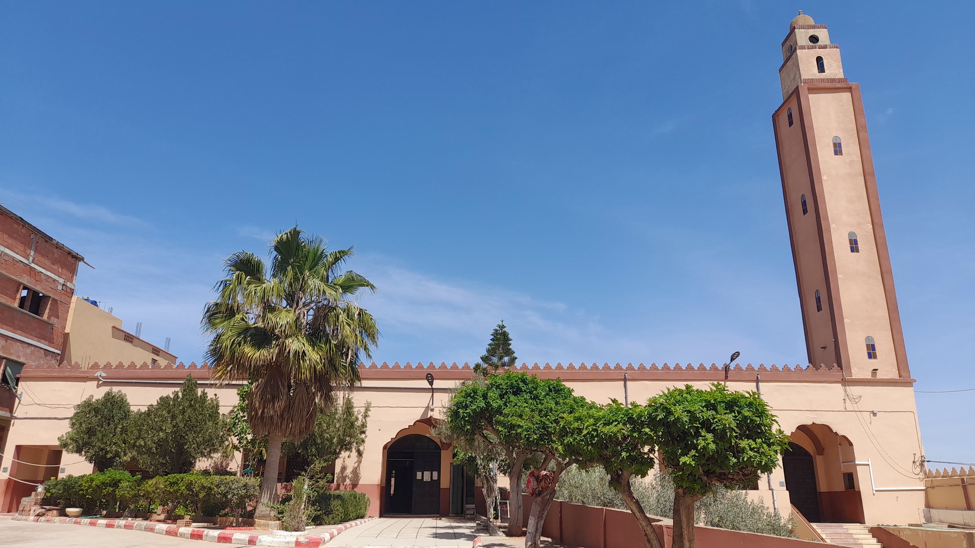 مسجد محمد بوقرة