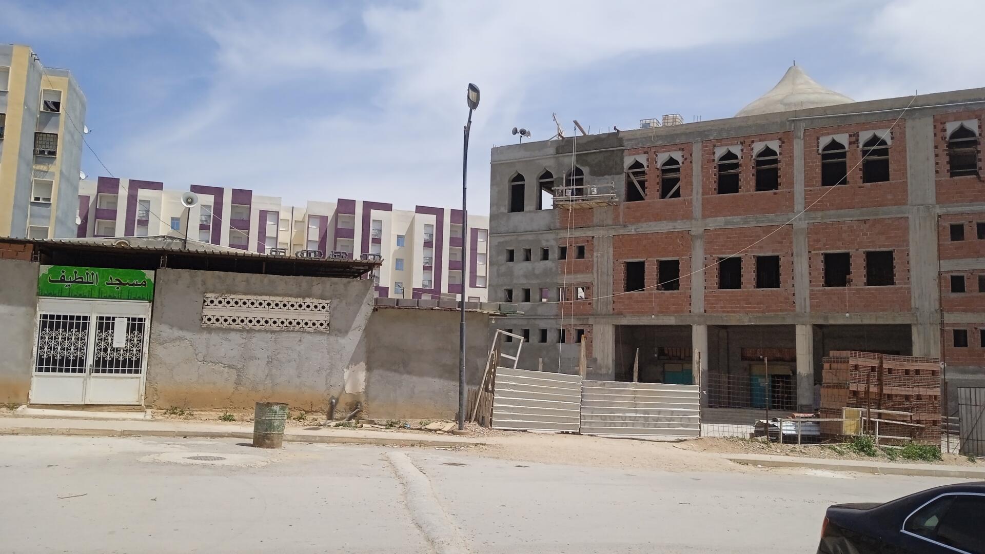 مسجد اللطيف حي 19 مارس 1962