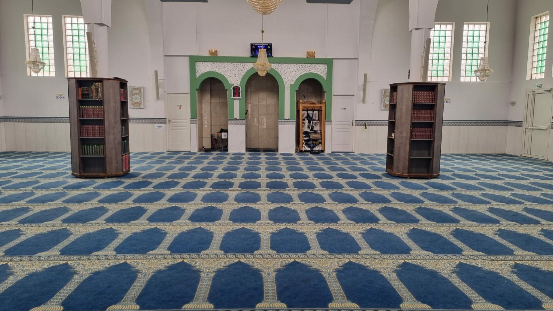 MOSQUEE AL-FATH