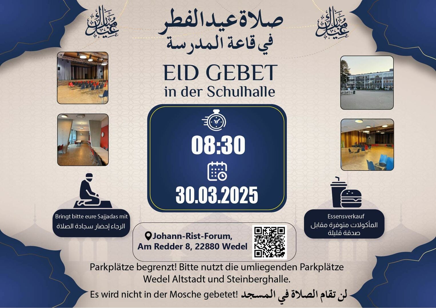 Eid Gebet