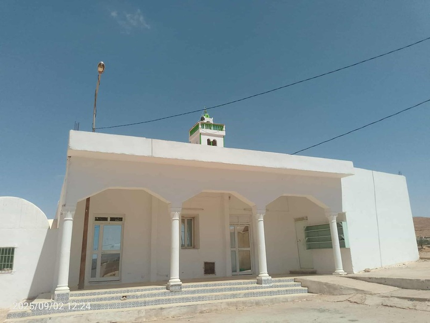 جامع بوجليدة تطاوين
