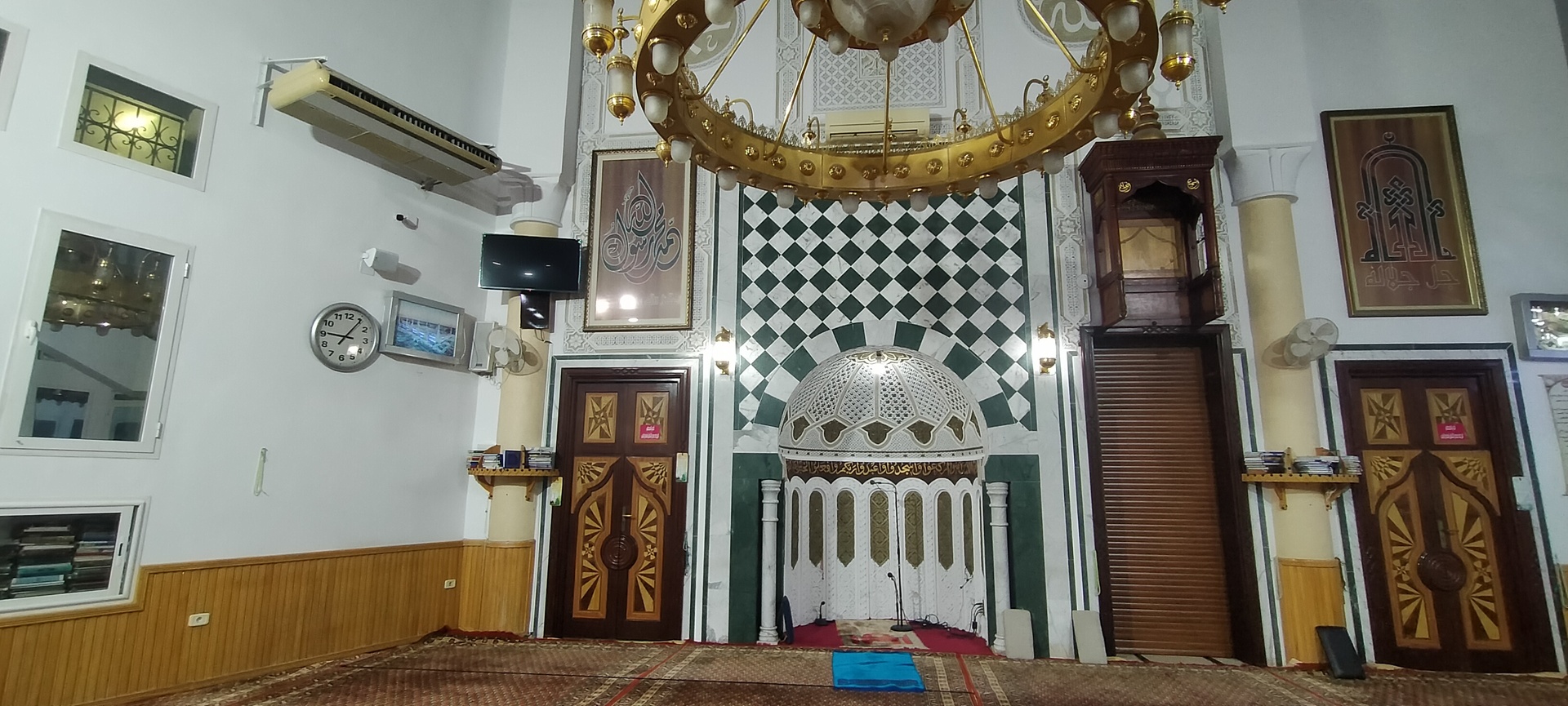 جامع الرحمة سِيدي عبّاس - صفاقس