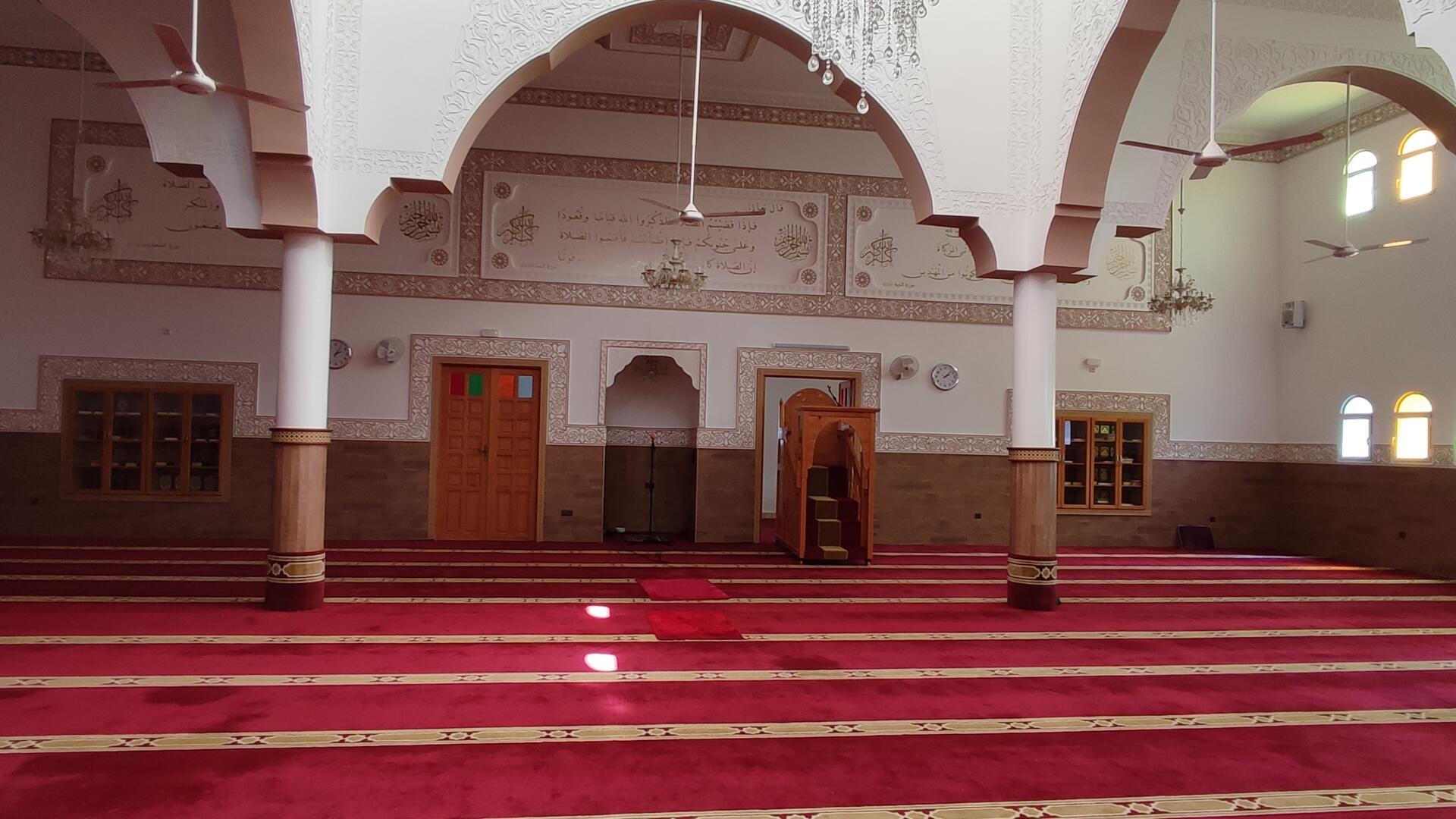 مسجد الحكمة