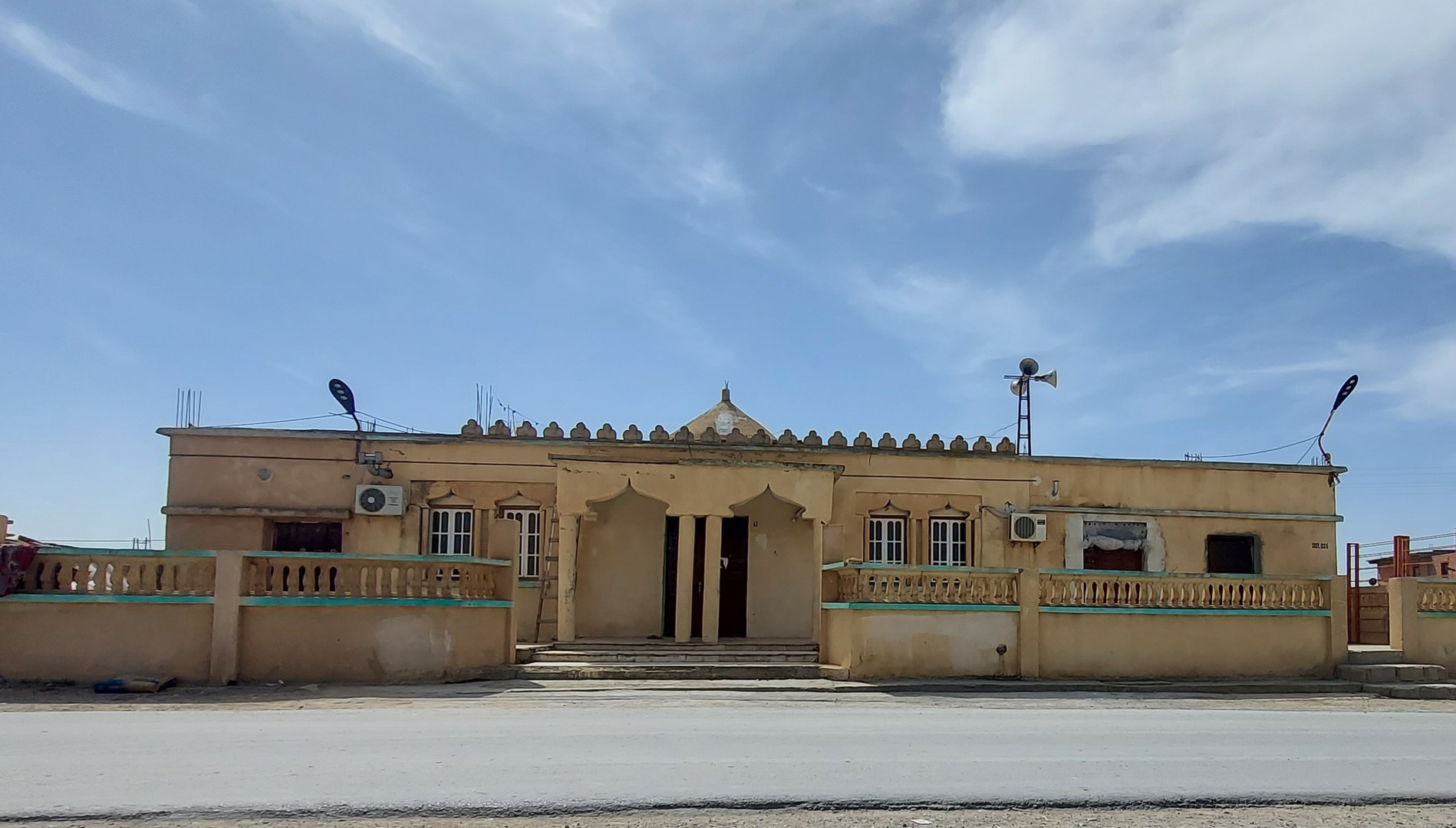 مسجد طارق بن زياد