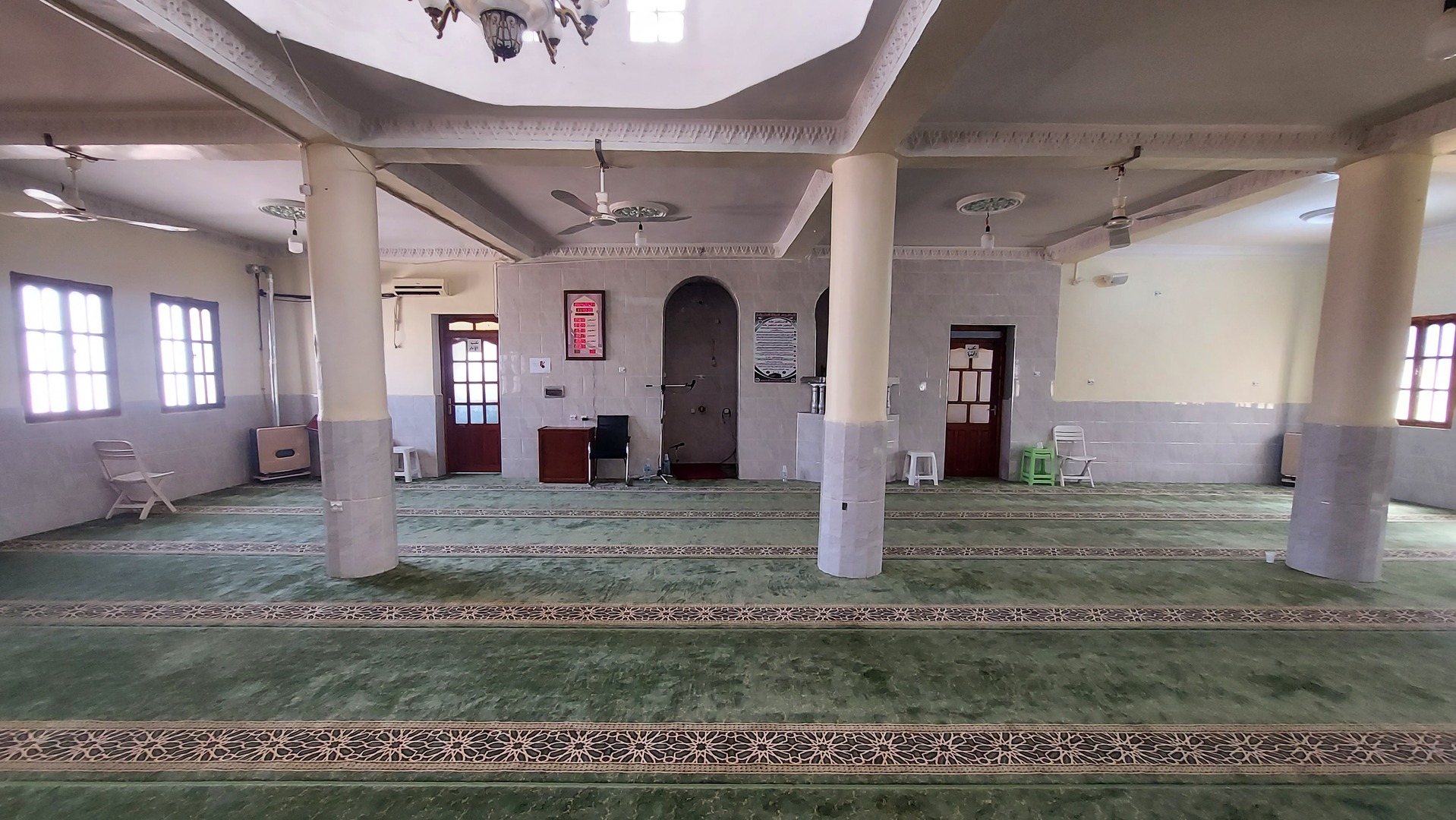 مسجد طارق بن زياد