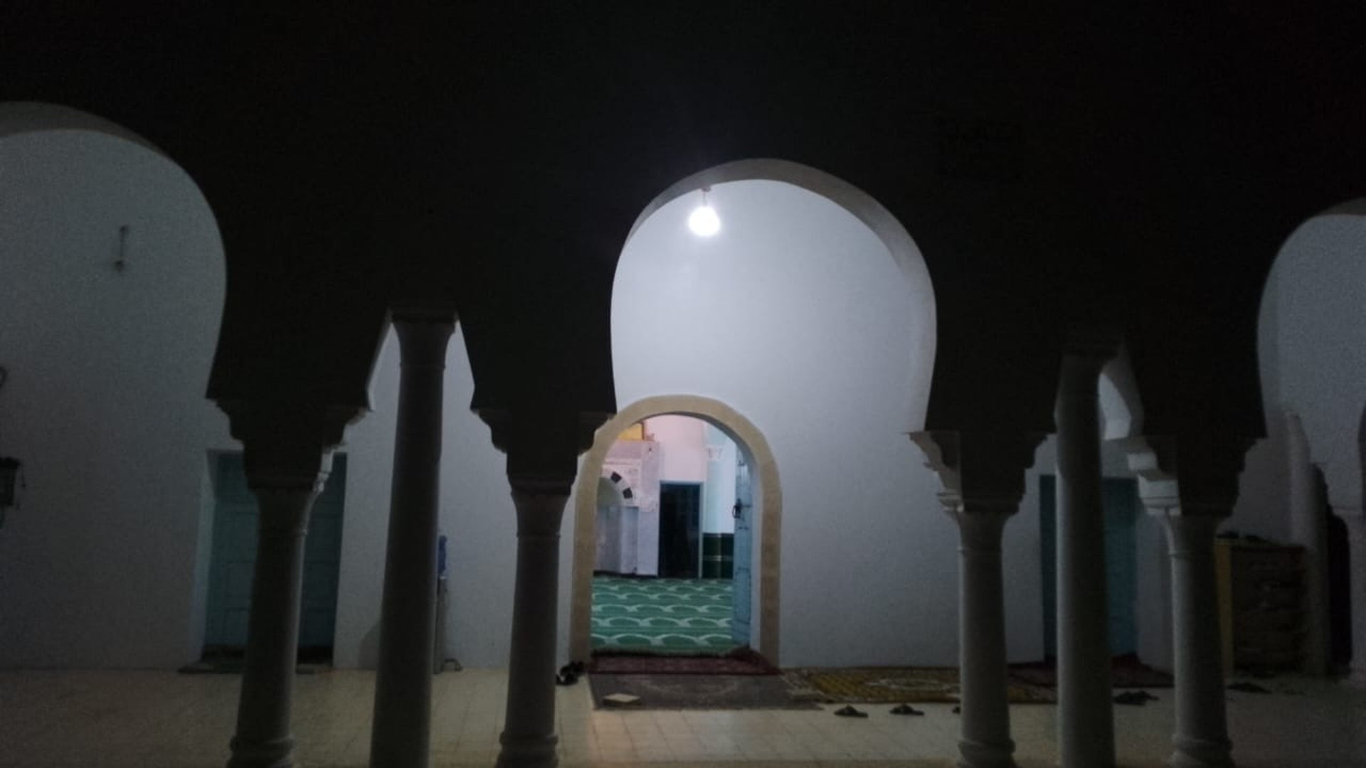 جامع الهداية - اولاد خليف