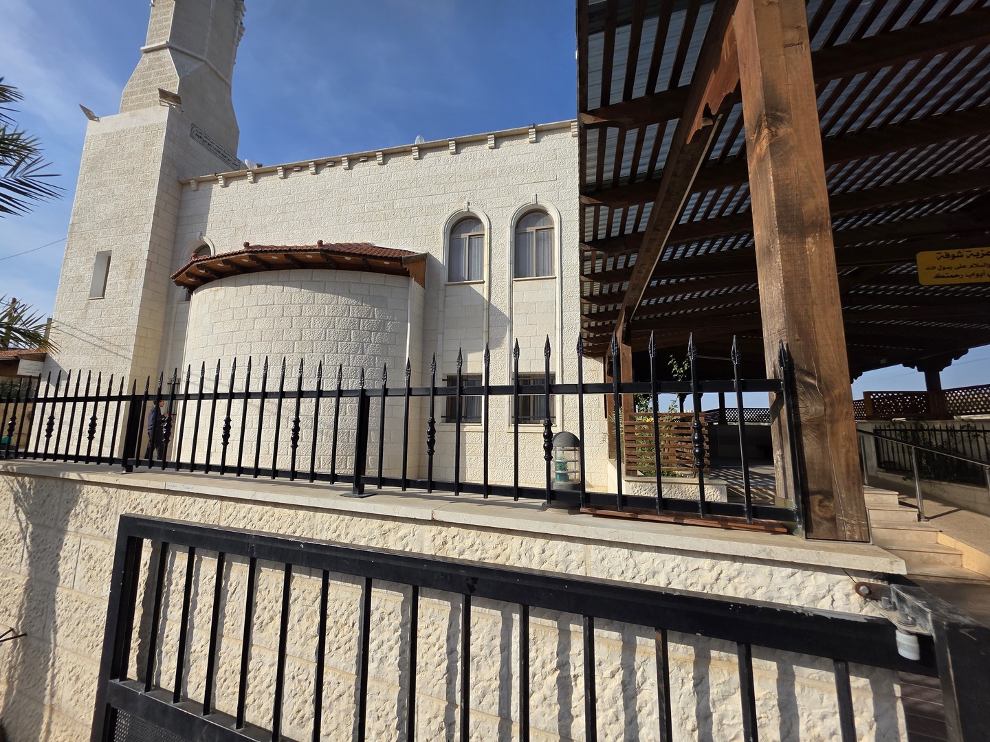 مسجد عزبة شوفة القديم