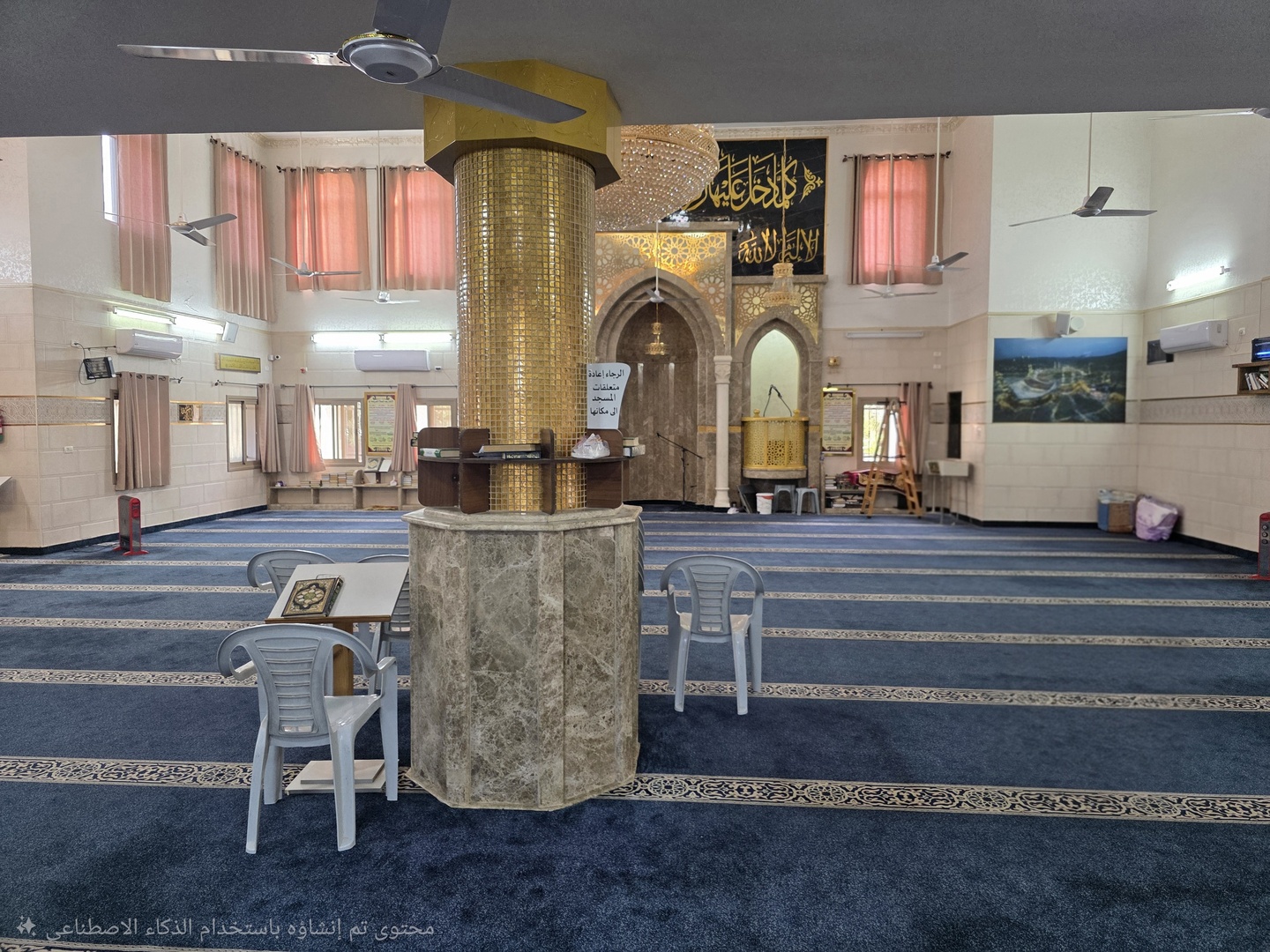 مسجد عزبة شوفة القديم