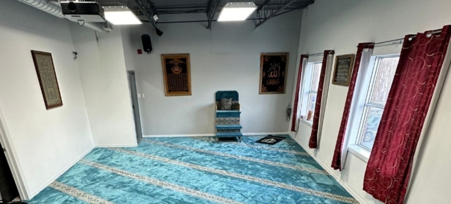 Association de la paix - Chambly