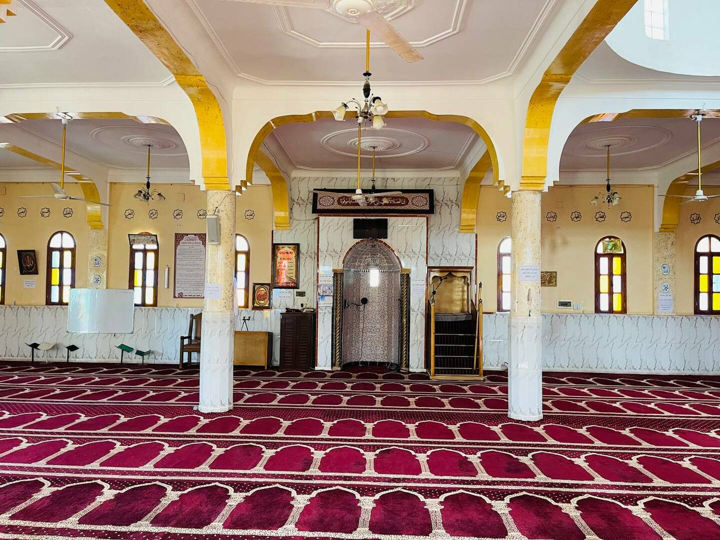 أُبَيُ بن كعب رضي الله عنه - العدايدية