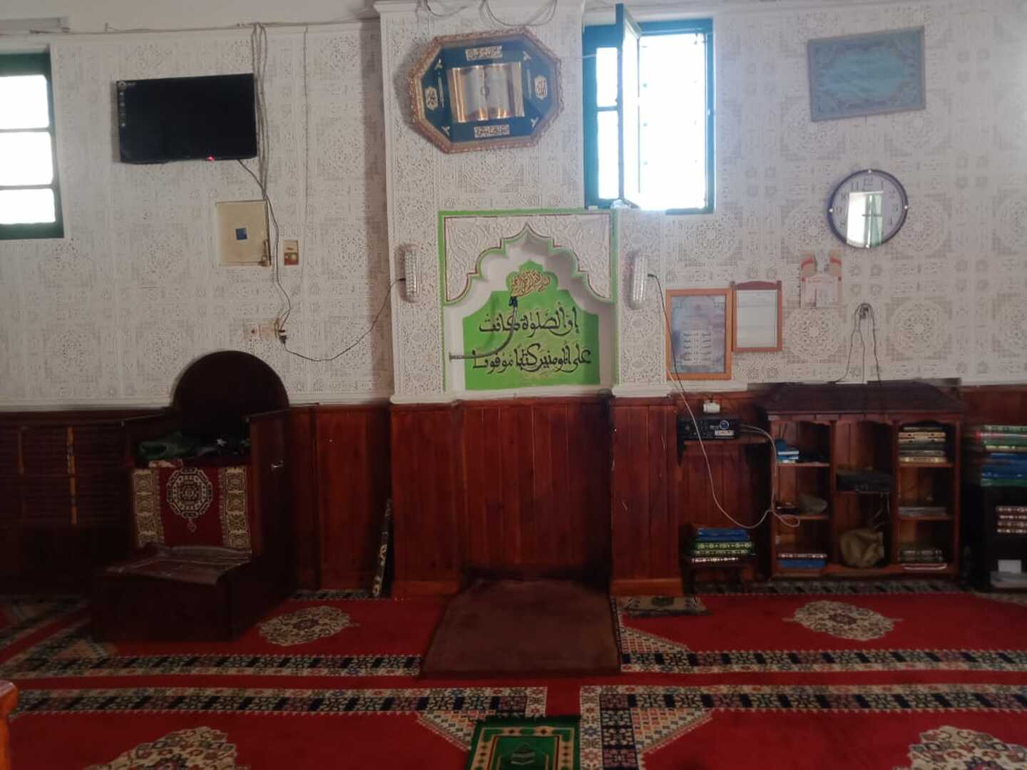 مسجد سكينة