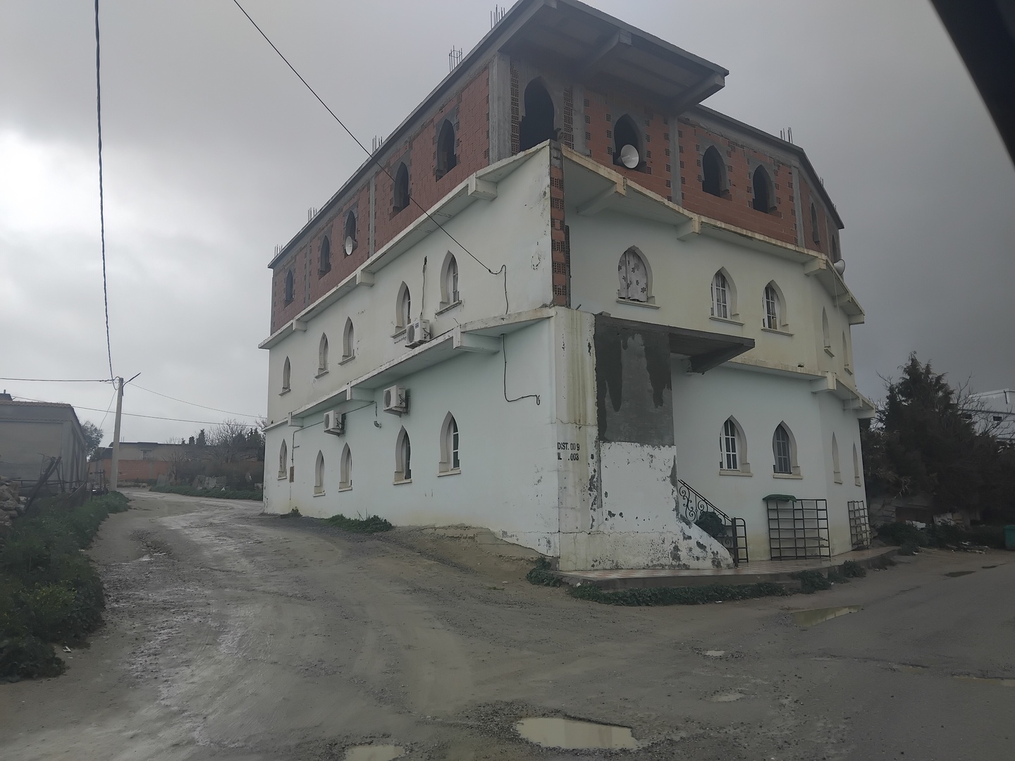 المدرسة القرآنية   " البشيرالابراهيمي"