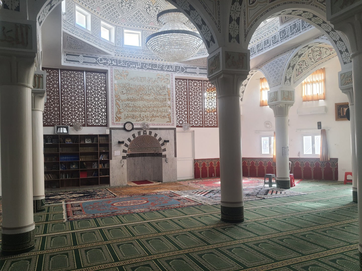 Mosquée Fatima