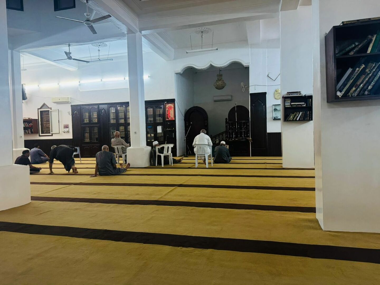 مسجد آل ياسر