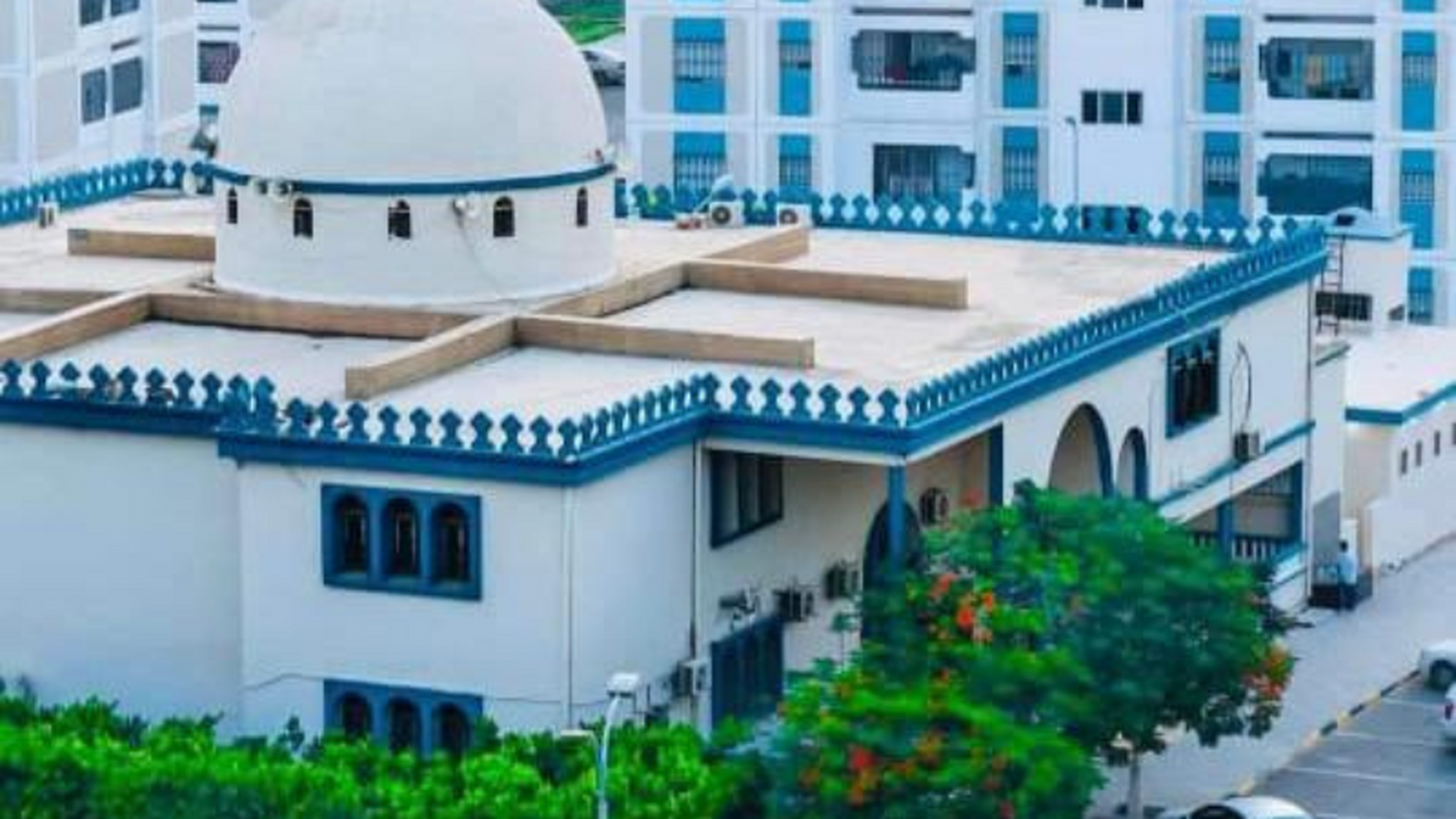 مسجد شهداء الفلوجة