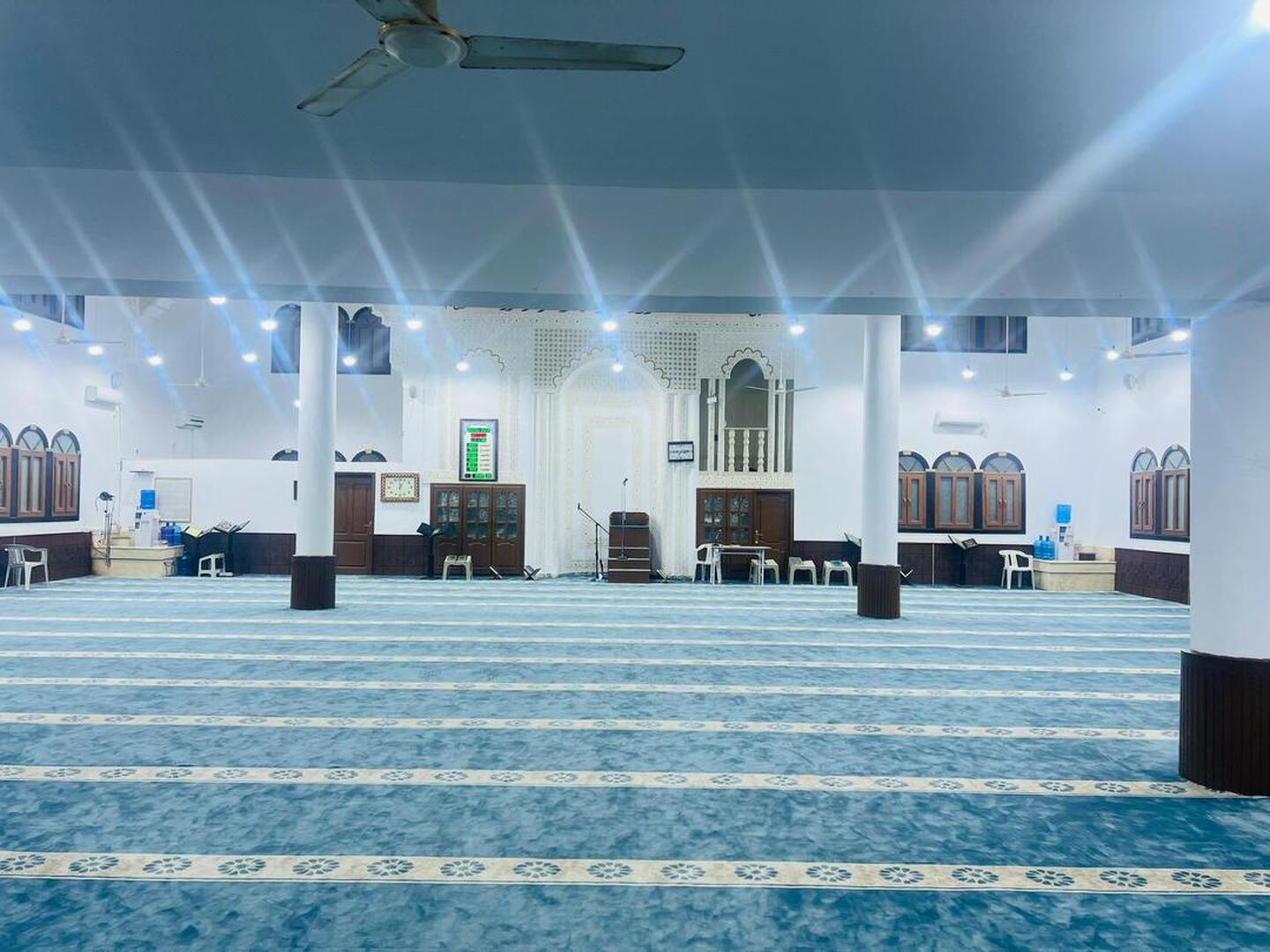 مسجد شهداء الفلوجة