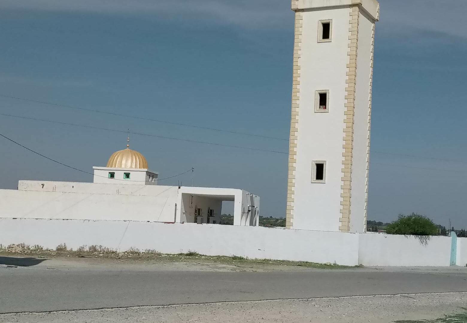 جامع أولاد عون الكساسبة