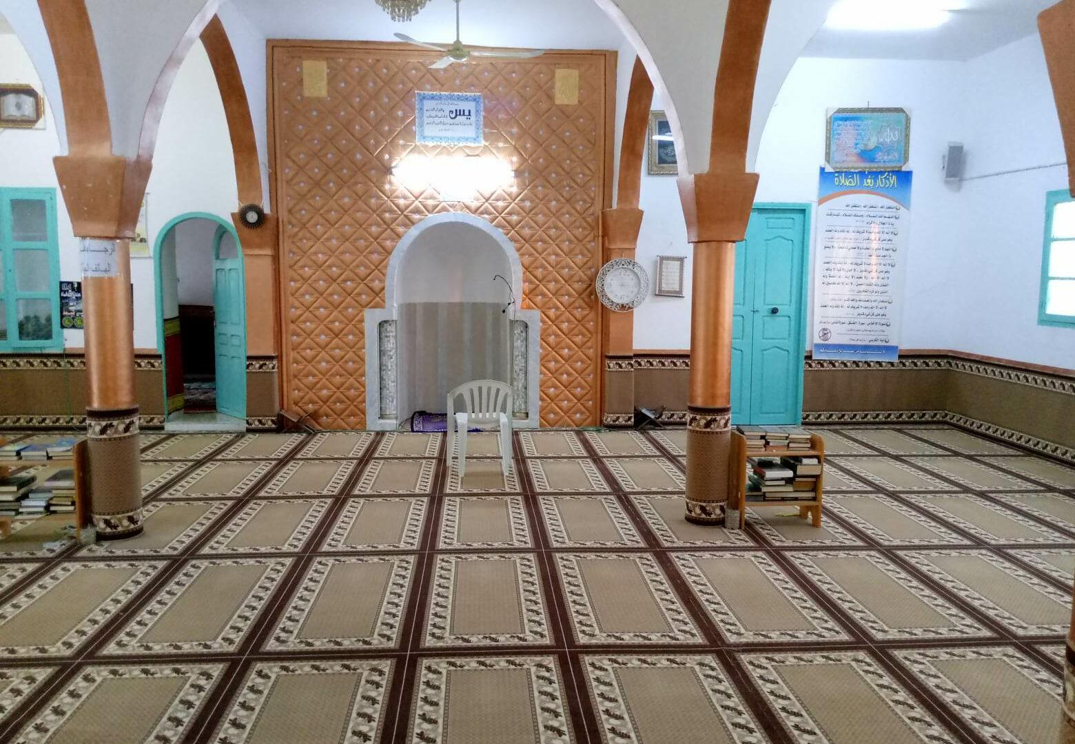 جامع أولاد عون الكساسبة