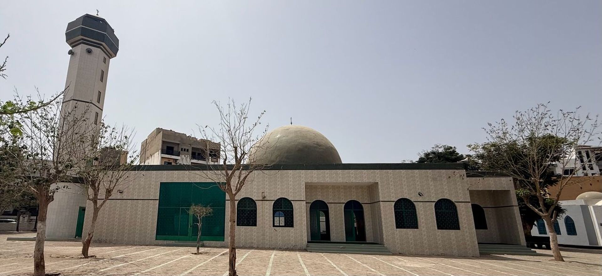Grande Mosquée Liberté 6 - Dakar