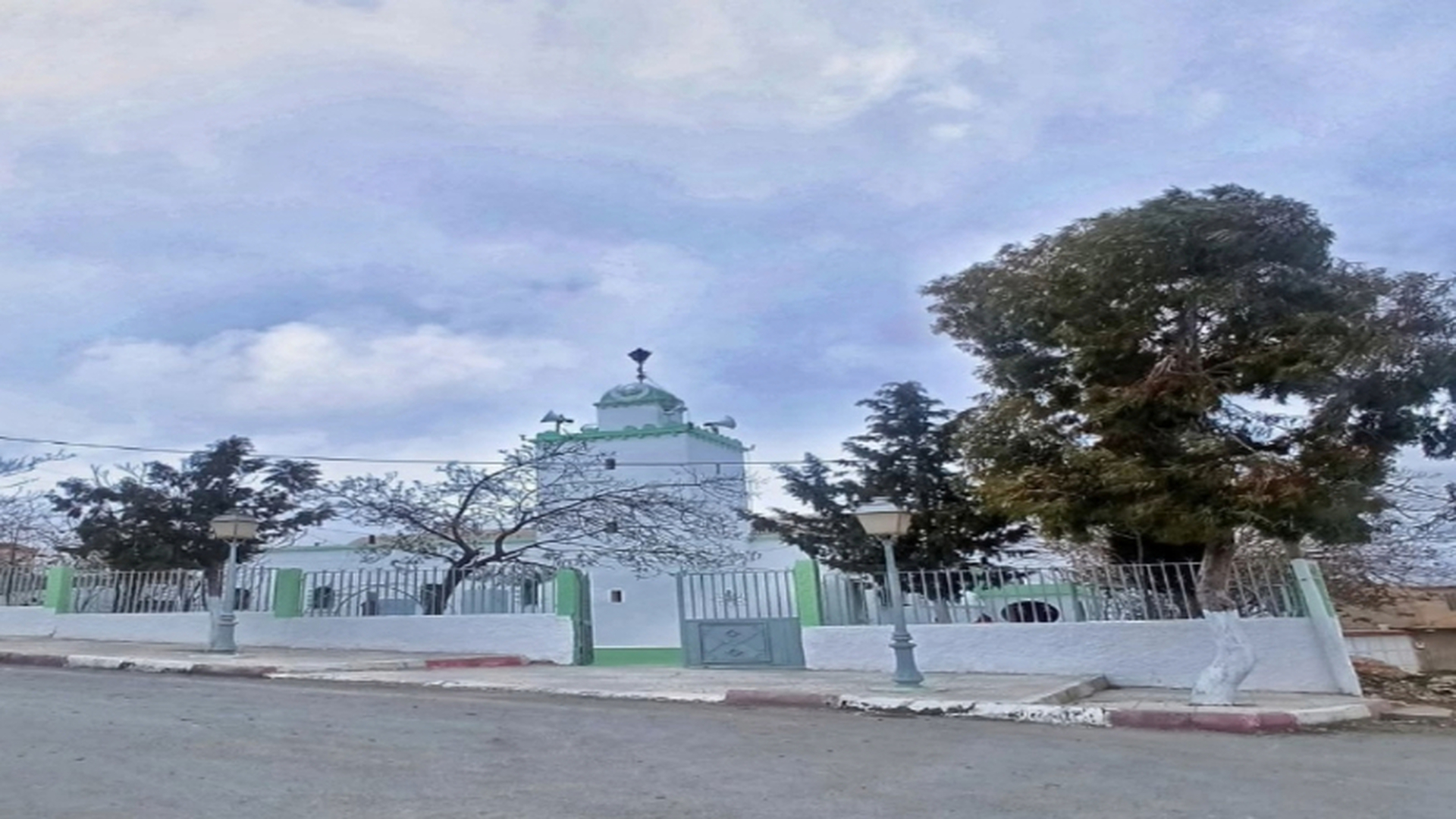 المسجد العتيق