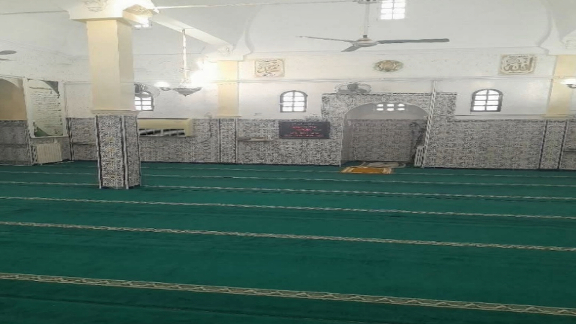 المسجد العتيق