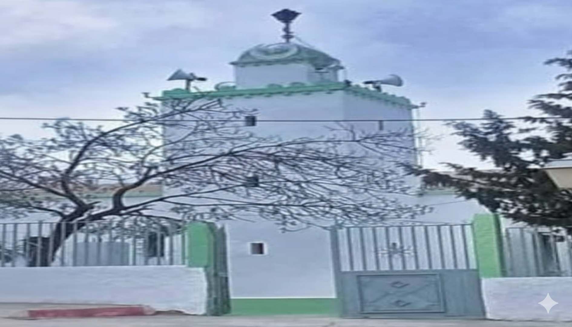 المسجد العتيق