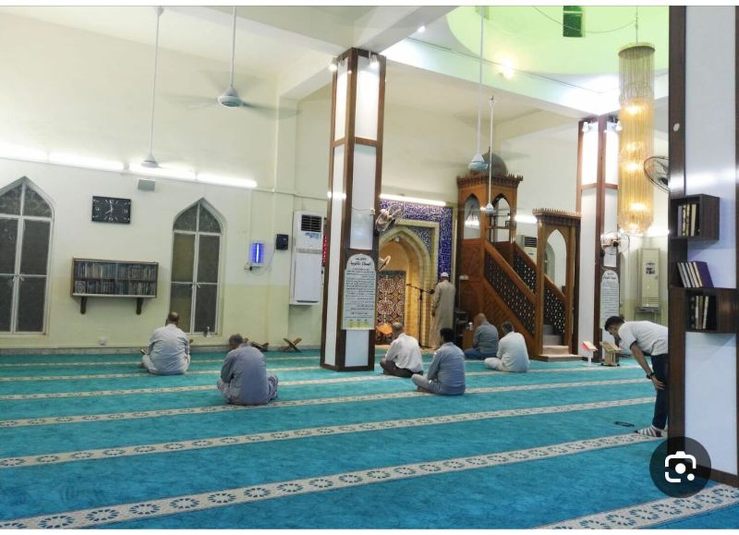 جامع الصديق