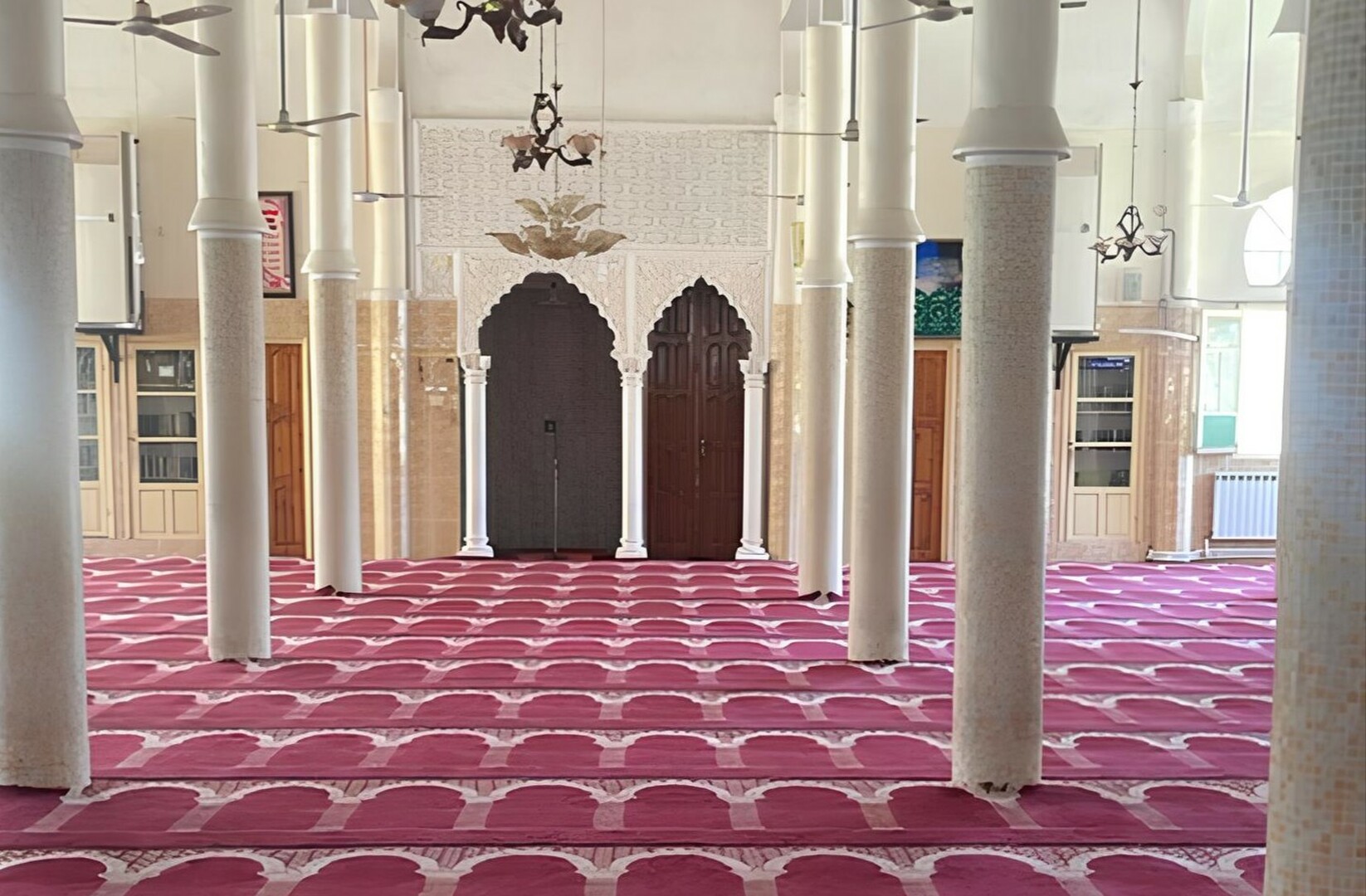 مسجد الإمام علي