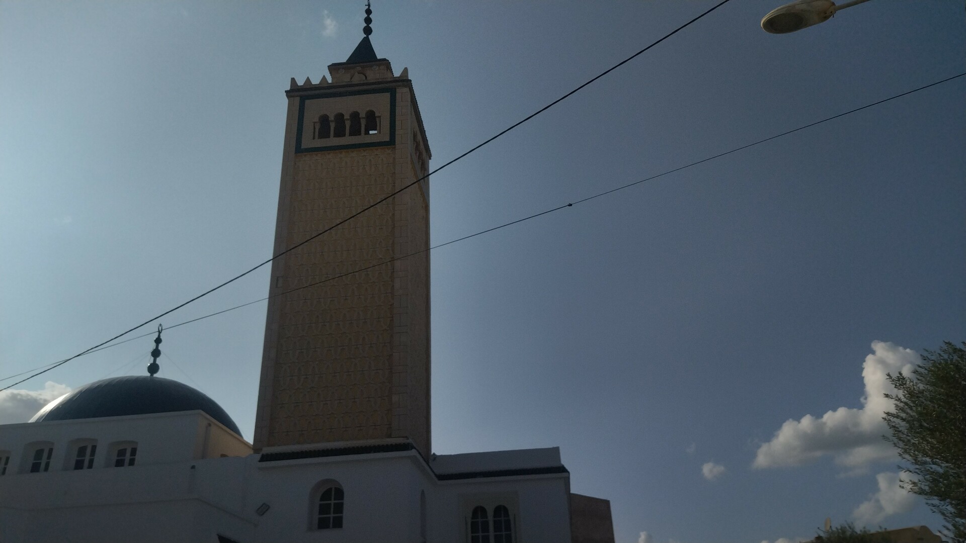 جامع التوبة ڨمرت حروش