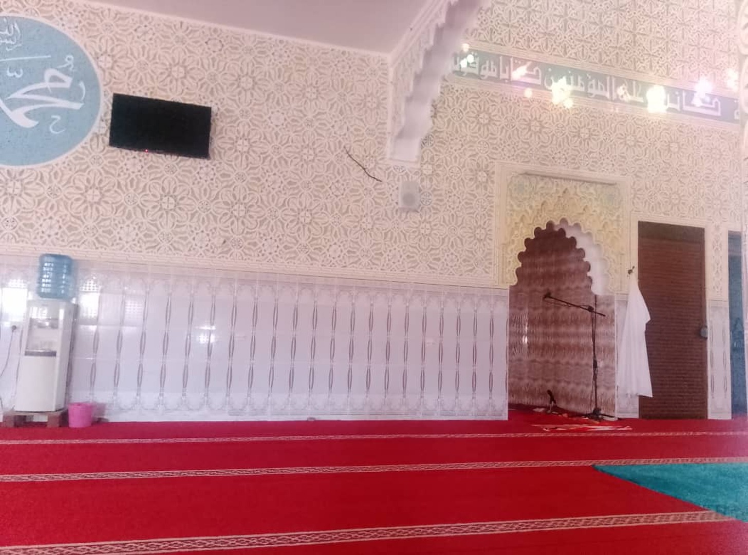مسجد الأمير عبد القادر