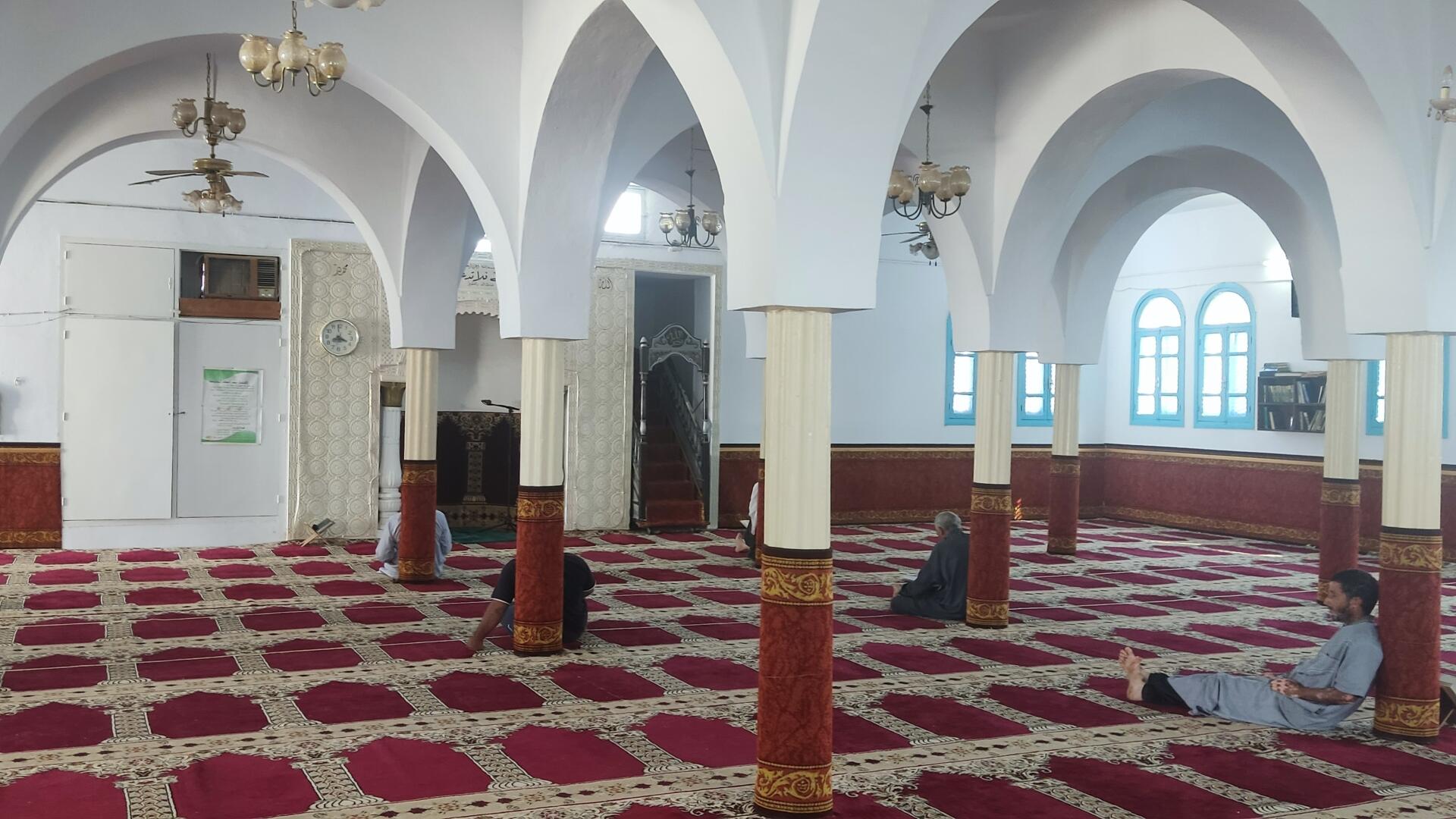جامع الرحمة بخوي الغدير