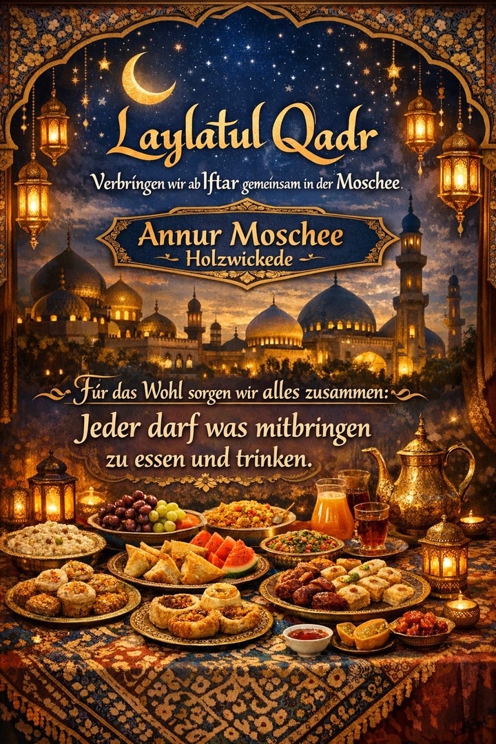 Laylatul Qadr