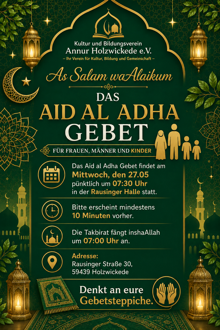 Salat Aid al Adha