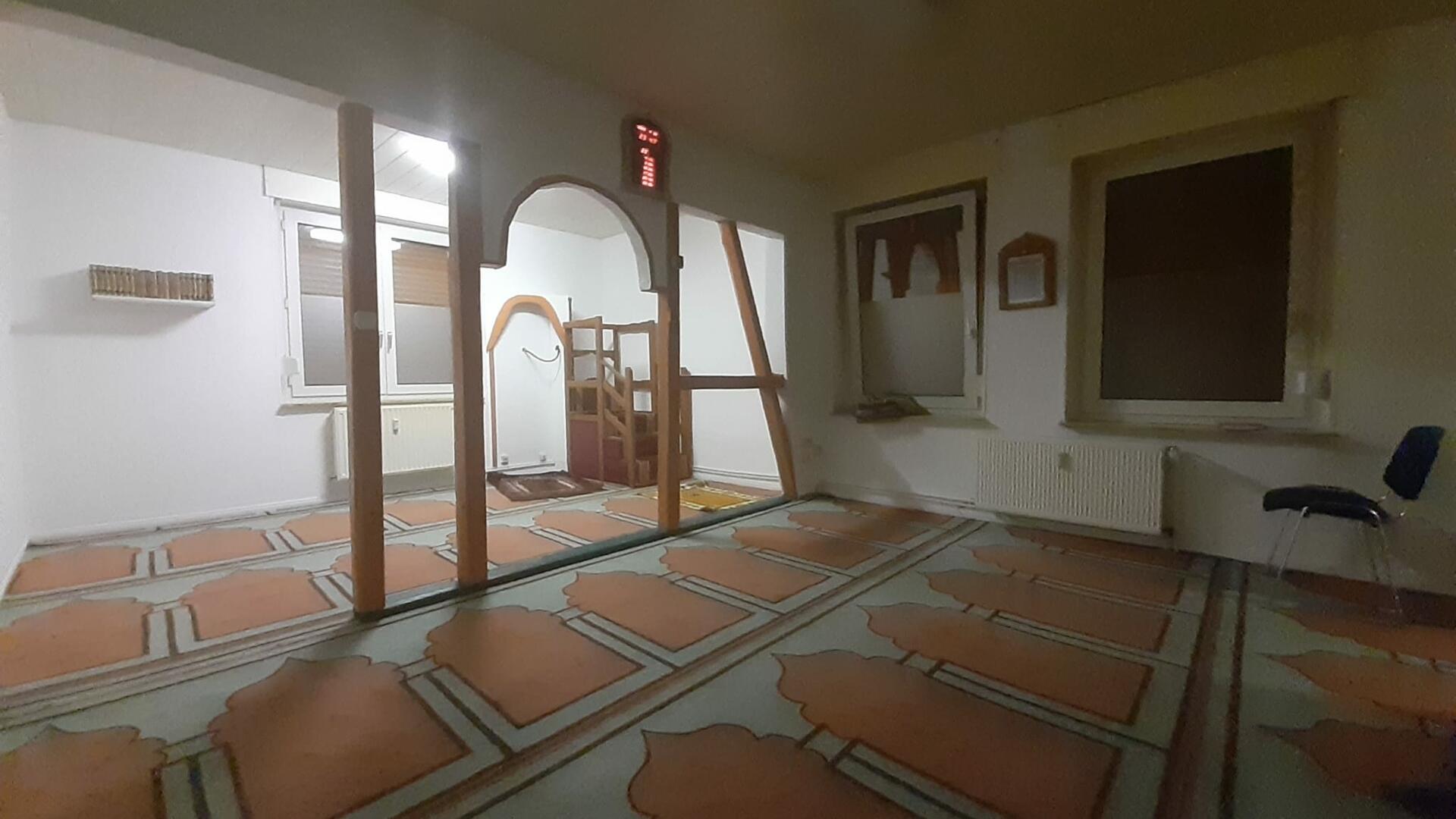 ANNUR MOSCHEE