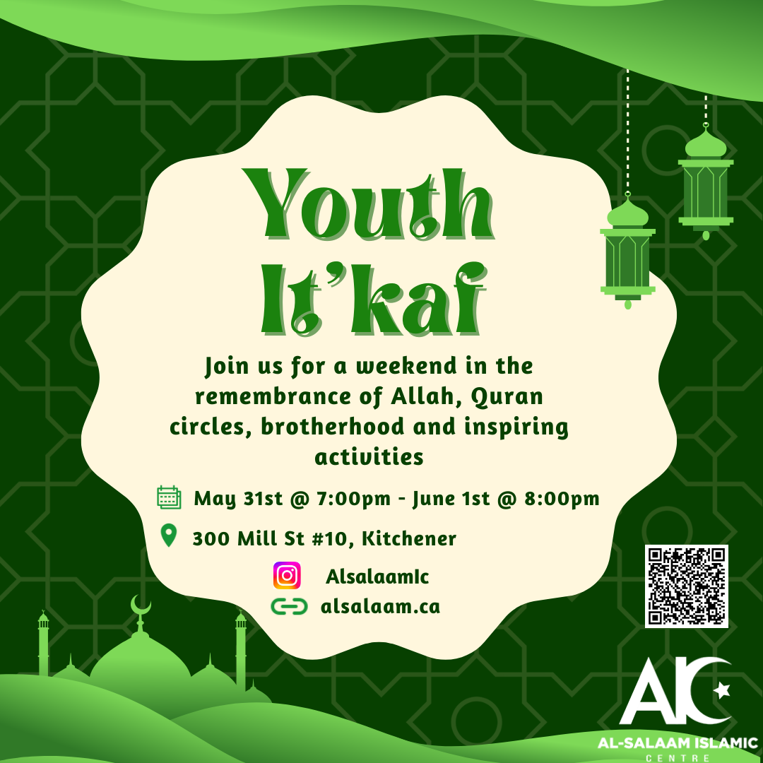Youth iktikaf