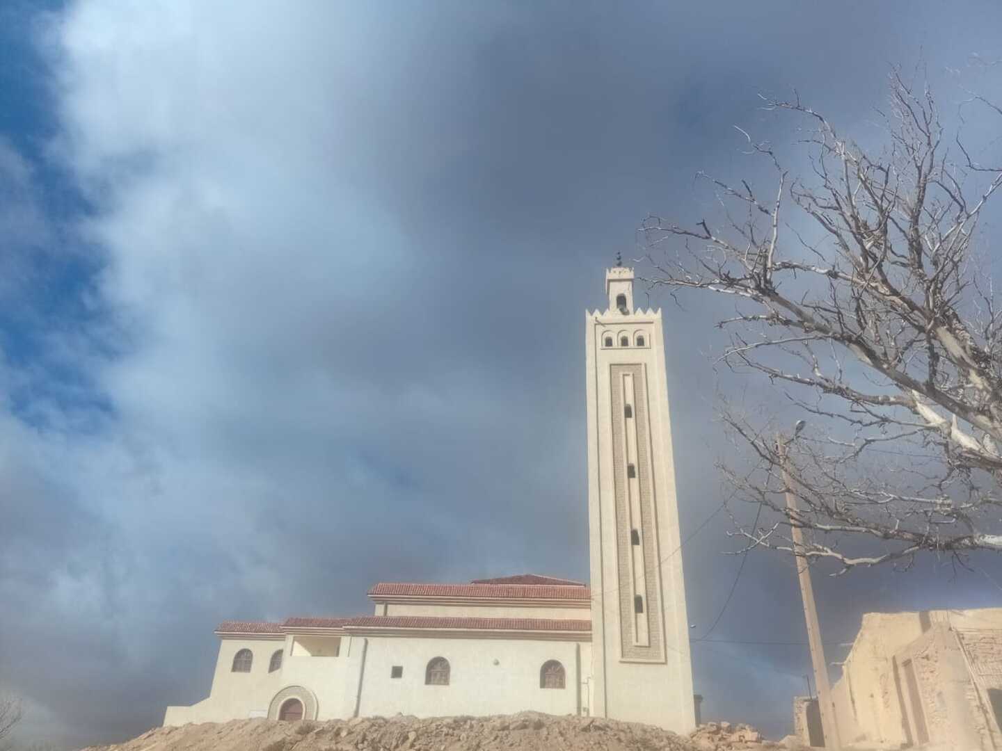 مسجد بولعجول