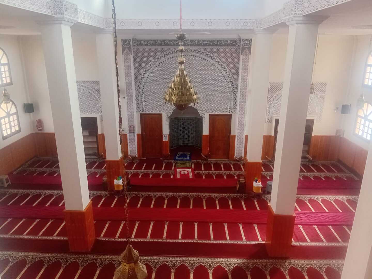 مسجد بولعجول